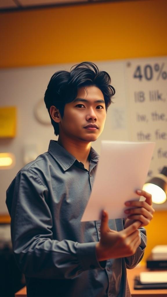 Surat Cinta yang Salah Alamat