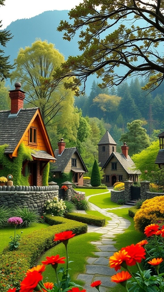The Magic Paintbrush