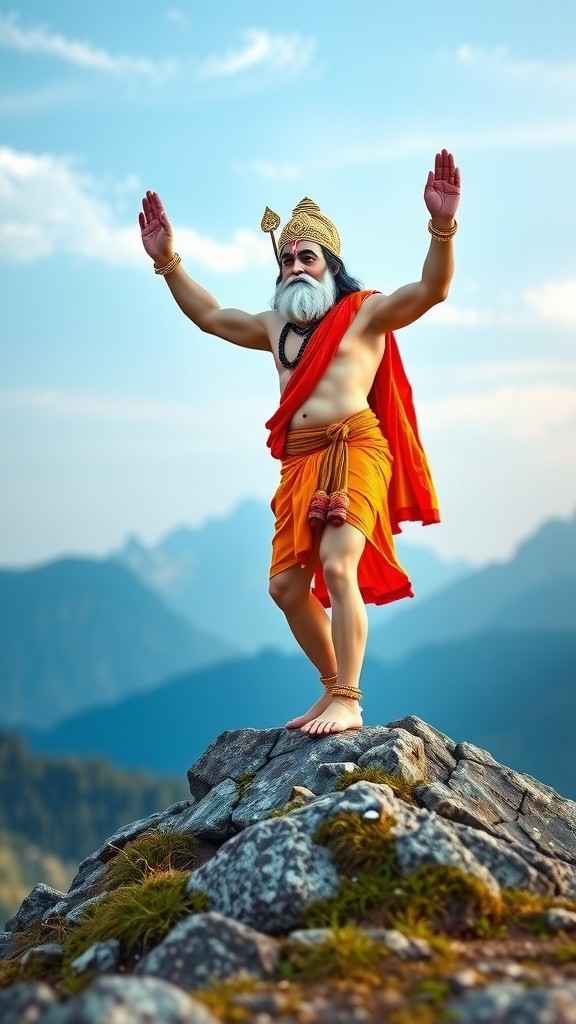 भगवान हनुमान का अद्भुत चमत्कार