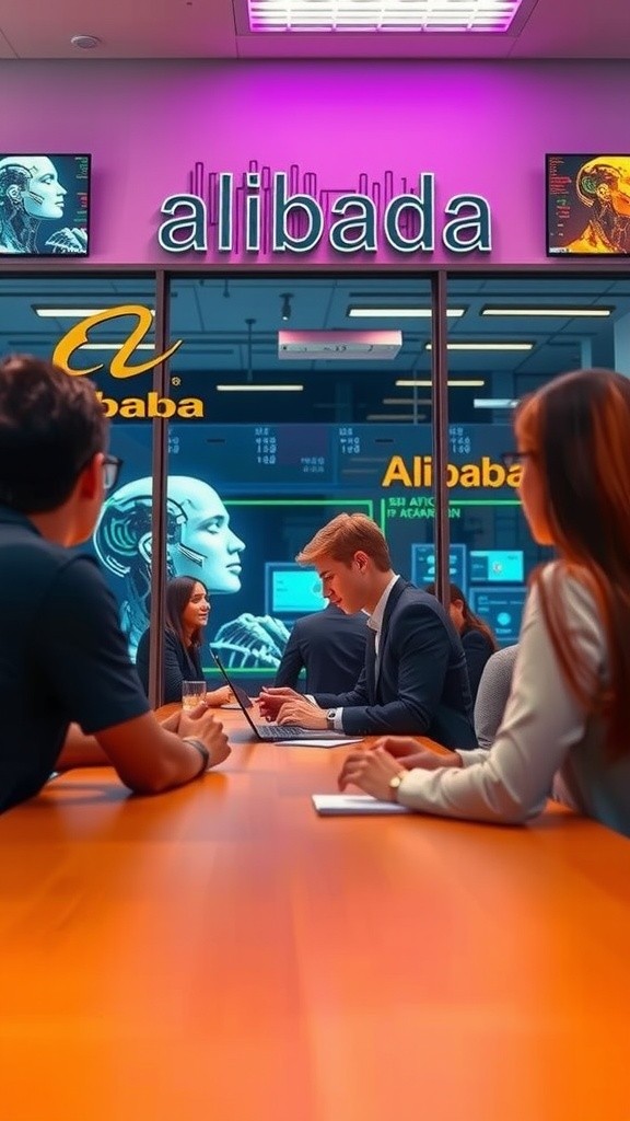 Alibaba Luncurkan Qwen 2.5-Max: AI Terbaru yang Unggul di Atas GPT-4o dan DeepSeek-V3!