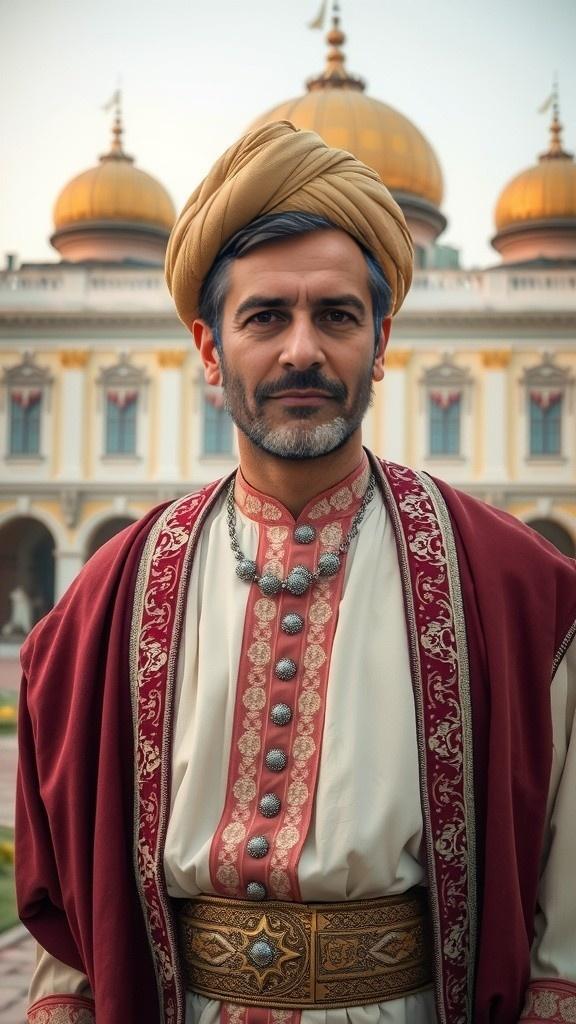 إنجازات السلطان عثمان الأول مؤسس الدولة العثمانية