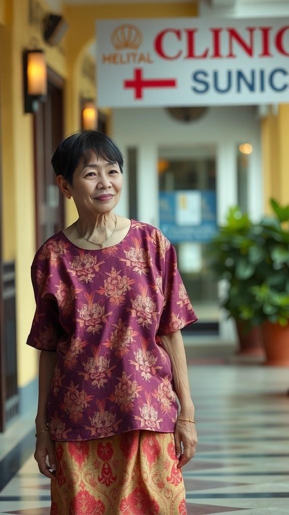 Kentut Nenek yang Aneh dan Solusi Dokter