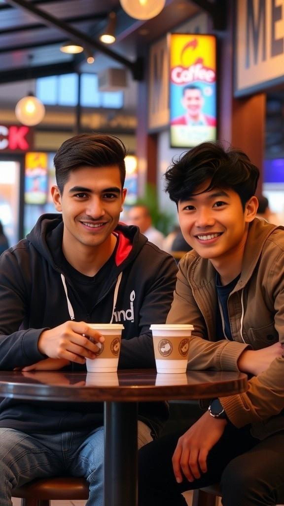 Es Krim Cabe: Ide Gila Budi dan Andi!