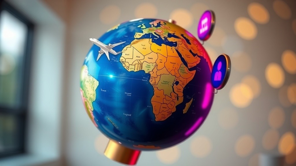Mengenal Globalisasi: Dunia yang Semakin Terhubung!