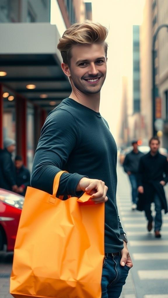 The Grocery Store Escapade