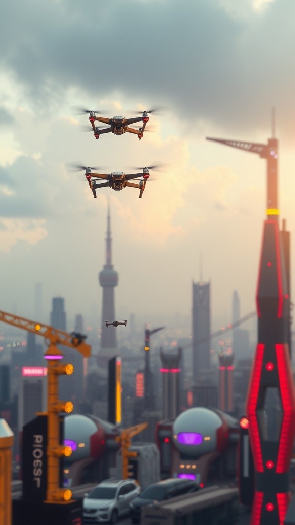 21st Century Defense Technologies: Preparing for a New Global Conflict?