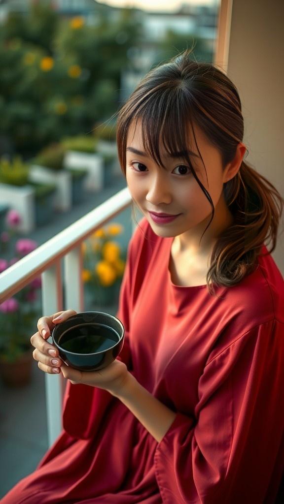 Semangat Wawancara: Awal Hari yang Cerah