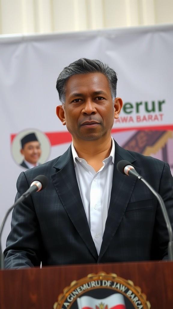 Dedi Mulyadi Berkomitmen Memberantas Tambang Ilegal di Jawa Barat