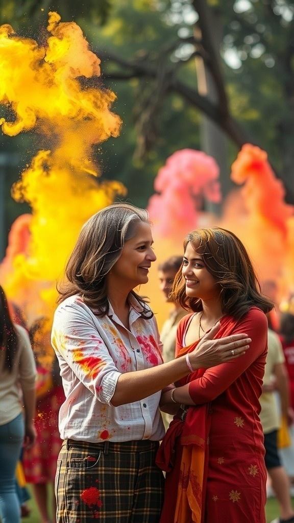 Colors of Joy