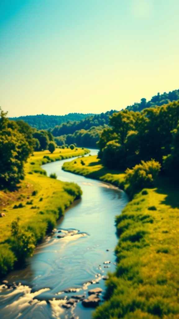 Sungai Kehidupan