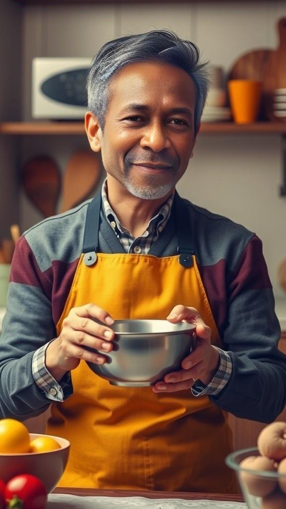 Kisah Kakek dan Kue Bolu Eksklusif