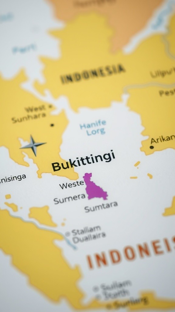 Sejarah Singkat Bukittinggi: Dari Pra-Kolonial hingga Kemerdekaan