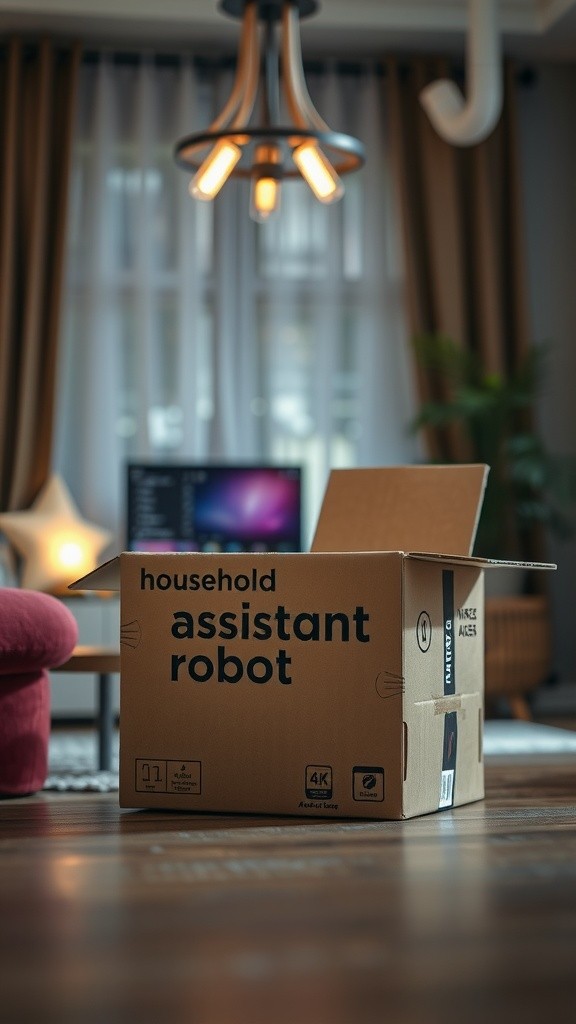 Ketika Robot Asisten Mengambil Alih Kehidupan Keluarga