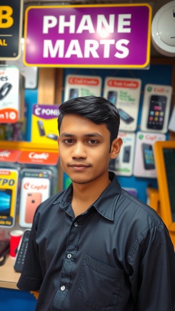 Pulsa Yang Hilang dan Canda Penjual