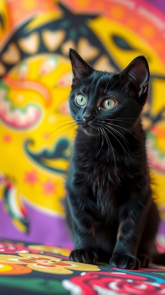 Kucing Pelukis