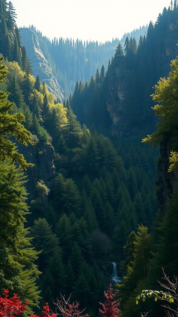Kisah Sang Penjaga Gunung