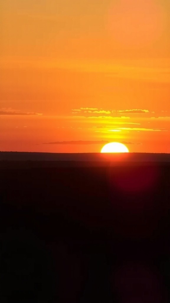 The Circle of Life: A New Dawn