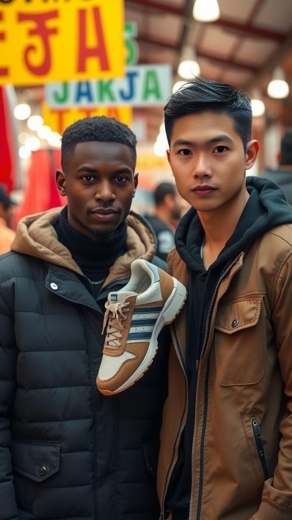 Sepatu Badut: Cerita Superglue di Jalan Raya!