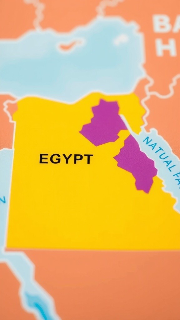 مصر: لاعب جديد في سوق الغاز الطبيعي العالمي!