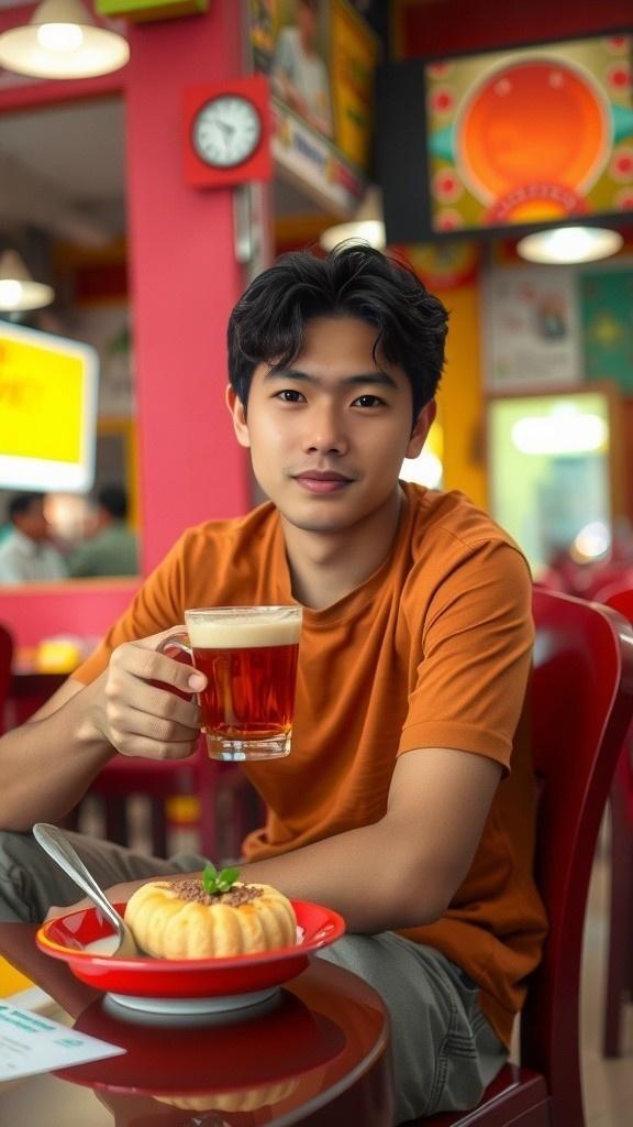 Udin dan Telepon dari Calon Mertua