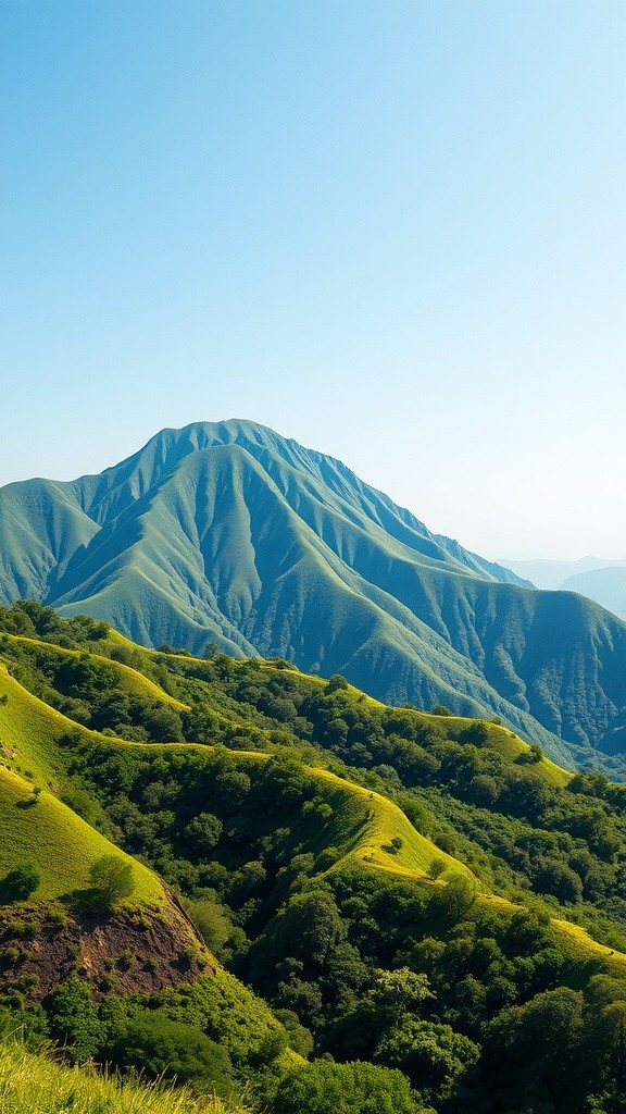 Legenda dan Mitos Gunung Sunda