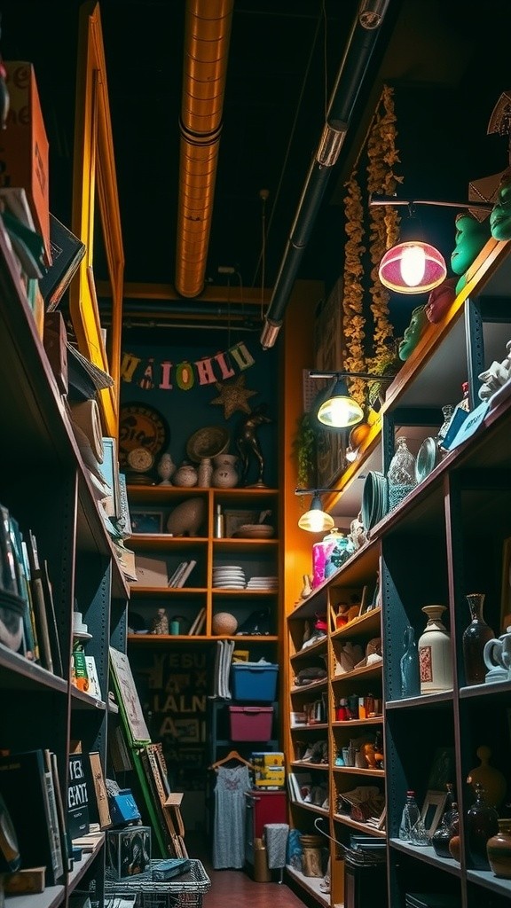 The Haunting at Havenwood Curiosities