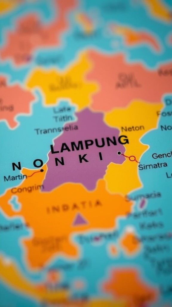 Sejarah Provinsi Lampung: Dari Prasejarah hingga Kolonialisme