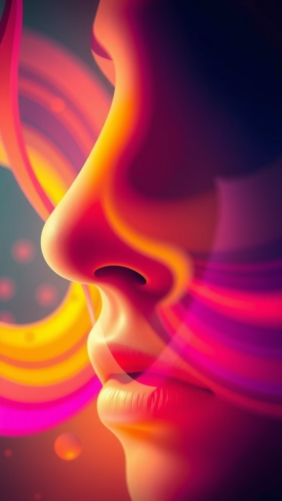 Kemampuan Hidung Manusia: Mencium 1 Triliun Aroma!