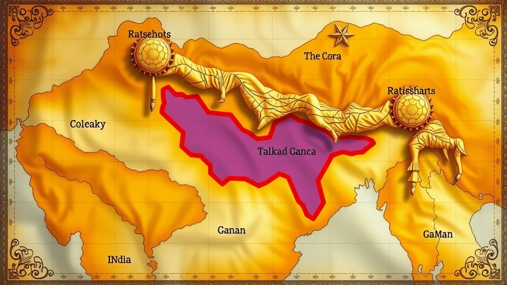 Understanding the Ganga Dynasty: Talakad vs Kolar Gangas