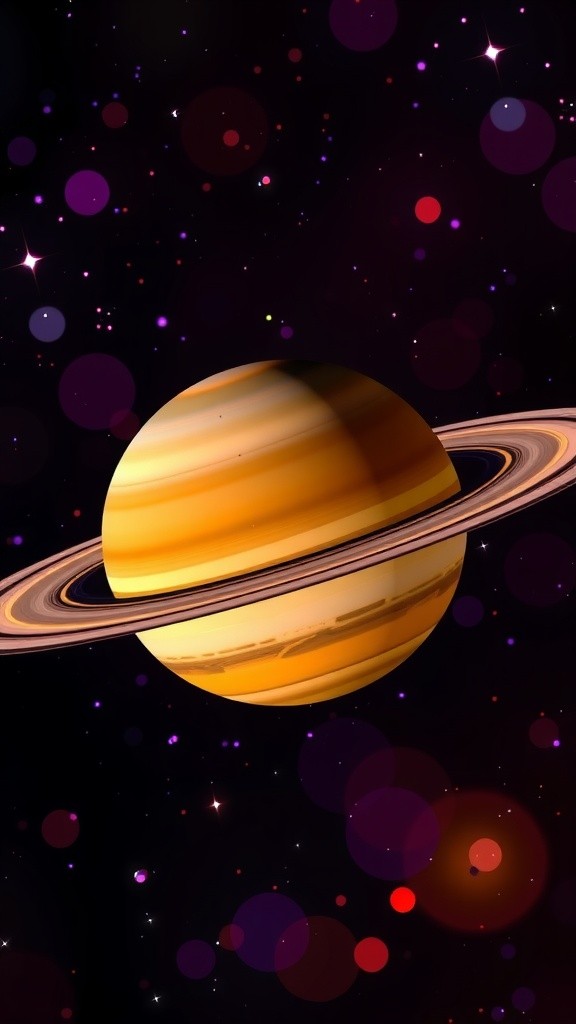 4 Mind-Blowing Facts About Saturn's Rings!