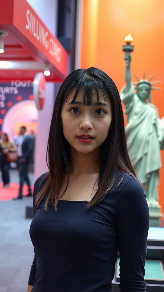Fakta Menarik: Patung Liberty Dulu Berwarna Coklat!