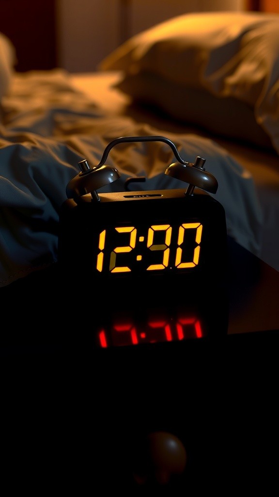Kejutan Pagi Buta
