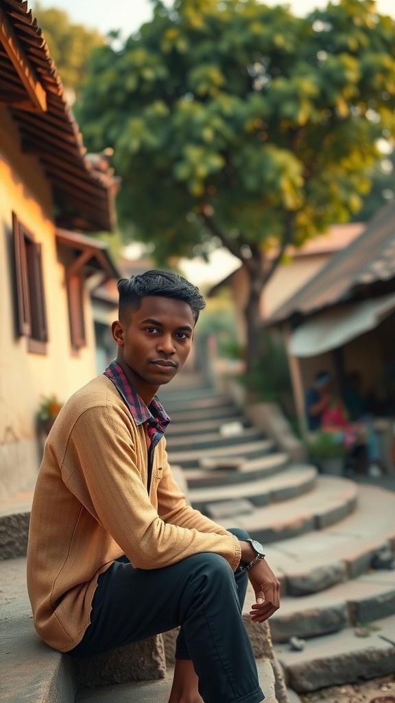 चालाक बिल्ली की मदद