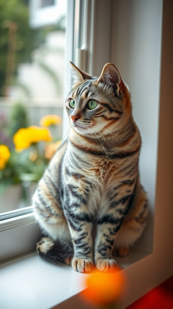 Whiskers' Workout Adventure