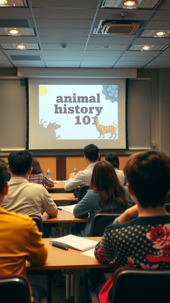Historia Animal: Relaciones entre Humanos y Animales