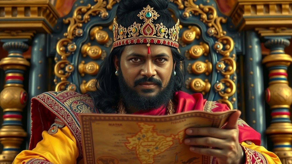 The Hoysala Empire: A Historical Overview of South India
