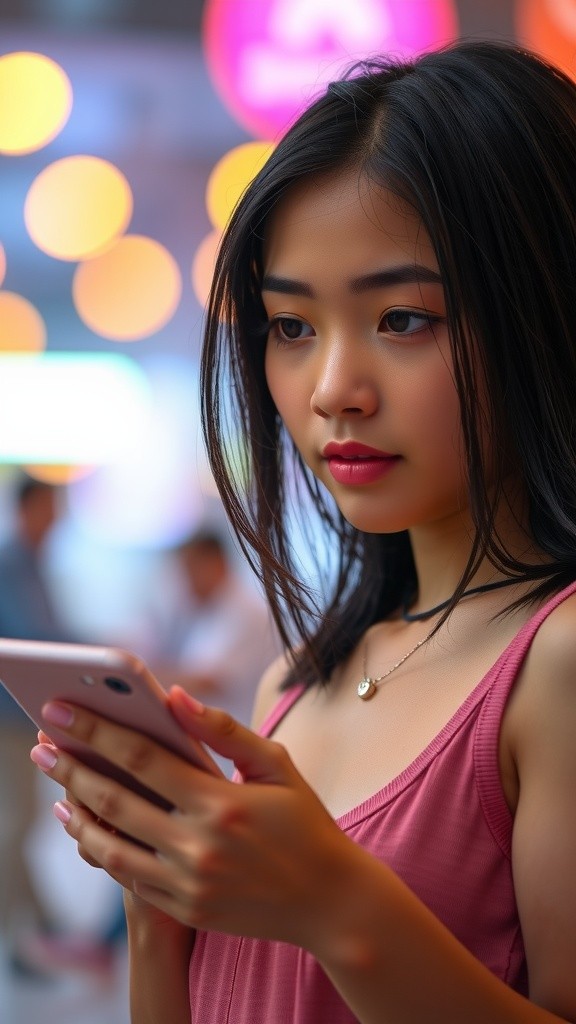 Refleksi Mengerikan: Filter Kamera yang Memperlihatkan Sesuatu yang Tak Terduga