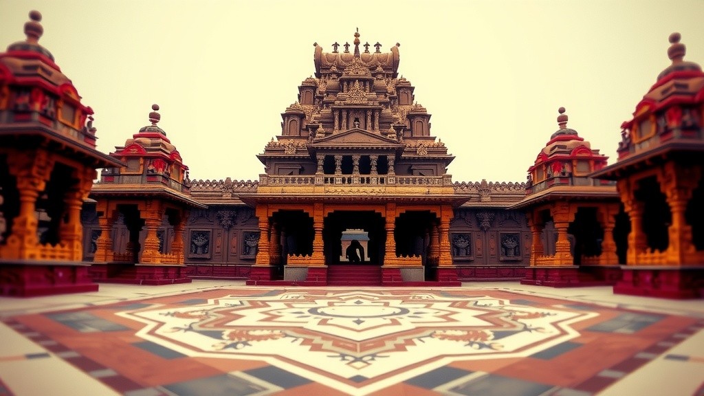 The Hoysala Legacy: Architecture, Literature, and Religion