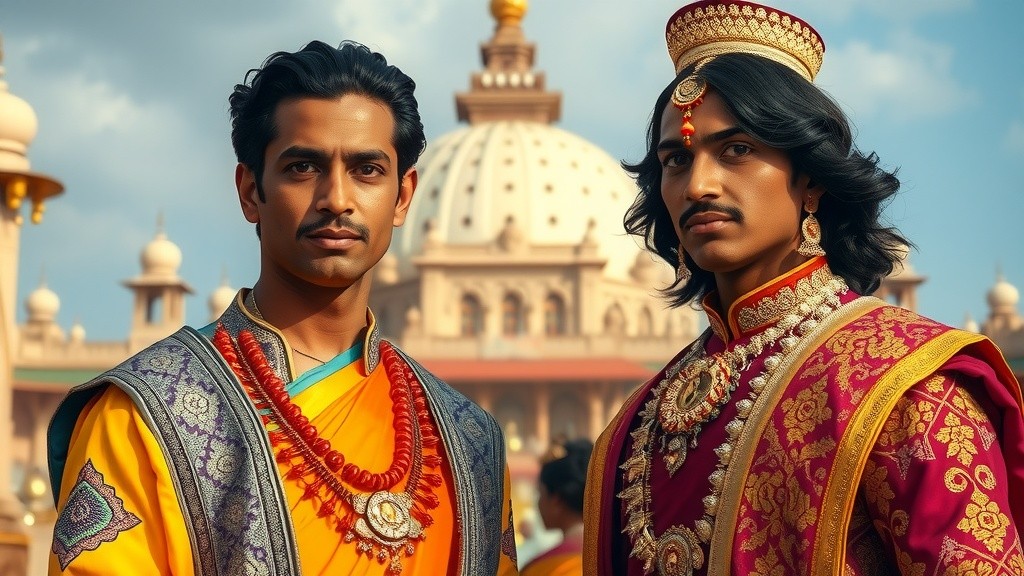The Rise and Fall of the Hoysala Empire