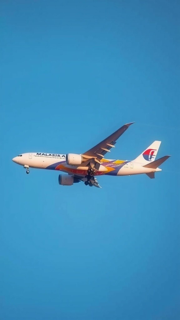 The Mystery of Malaysia Airlines Flight MH370