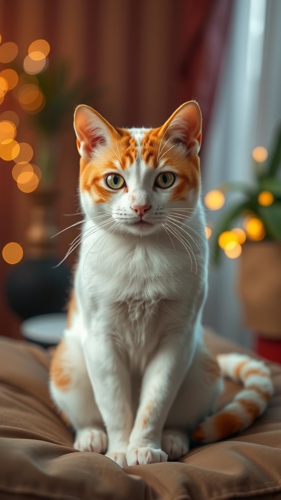 Misi Rahasia: Menyelamatkan Kucing Sultan