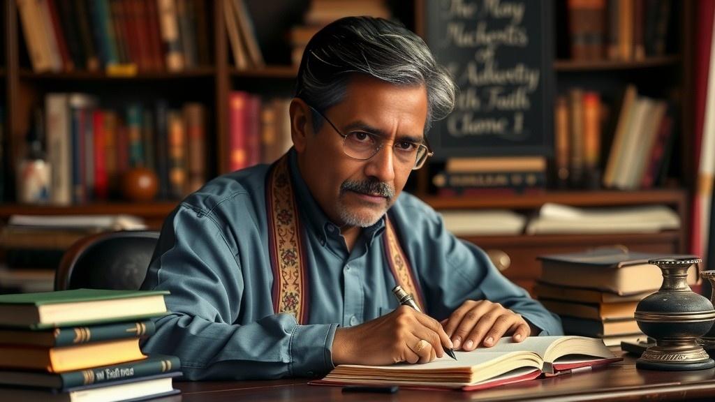 बाबा साहब की संघर्ष गाथा
