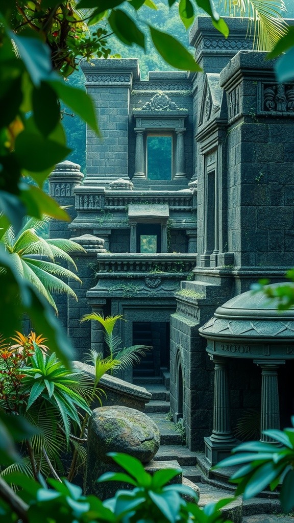 Whispers of the Ancients