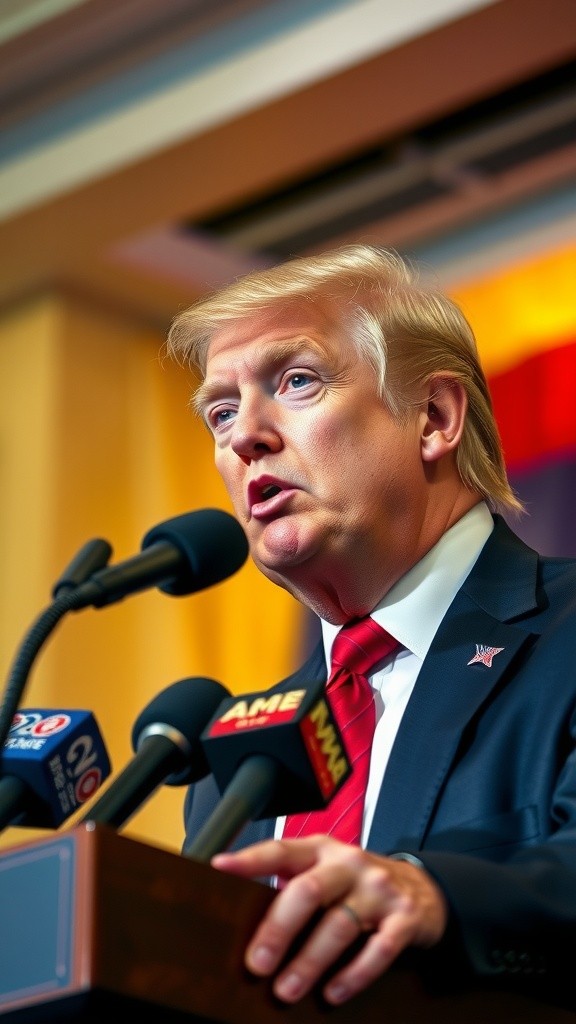Trump Imposes New Tariffs on EU Imports, Risking Trade War