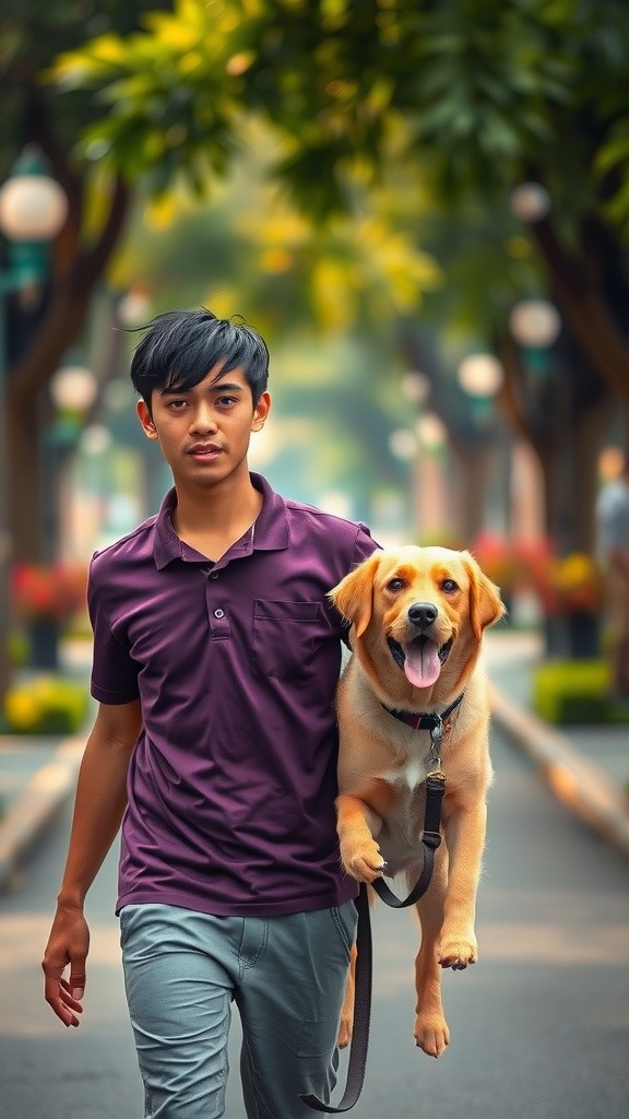 Anjing yang Ingin Nonton Film