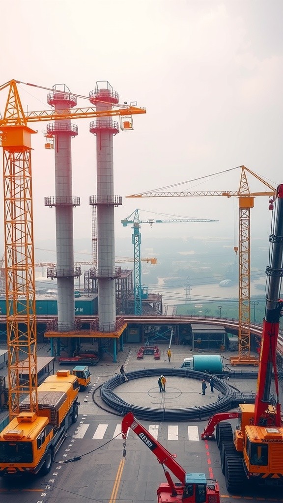 Indonesia Membangun Kilang Minyak 1 Juta Barel per Hari untuk Kemandirian Energi
