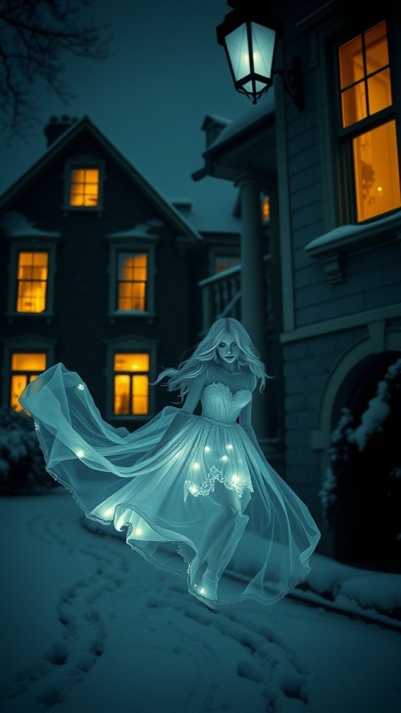 The Whispering Walls of Ravenwood Manor