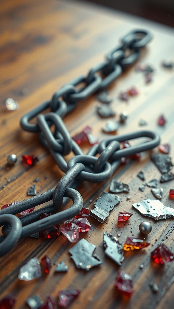 Breaking the Chains: Myths of Depression
