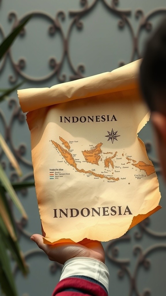 Garis Besar Sejarah Indonesia