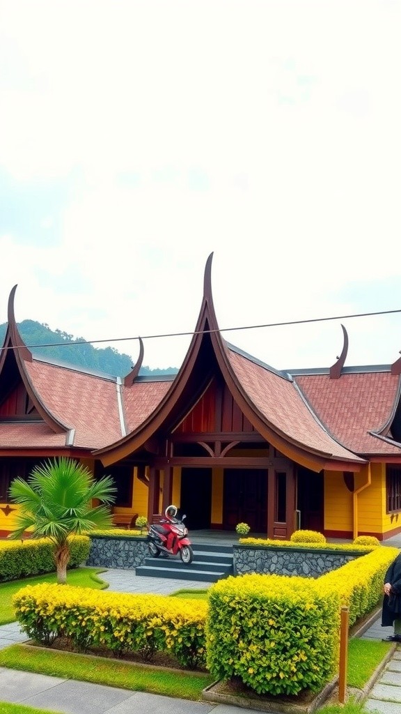 Asal Usul Suku Minangkabau: Sejarah dan Suku-suku Utama